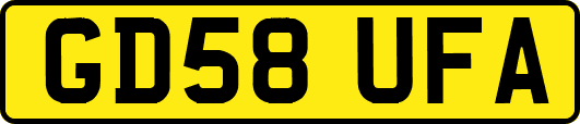 GD58UFA