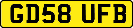 GD58UFB