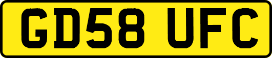 GD58UFC