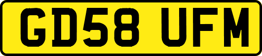 GD58UFM
