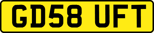 GD58UFT