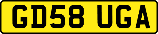 GD58UGA