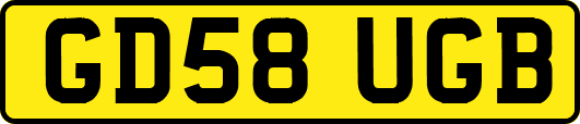 GD58UGB