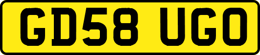 GD58UGO