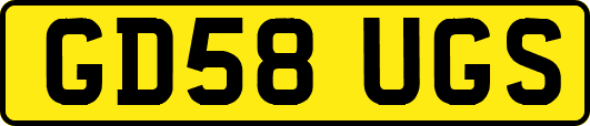 GD58UGS