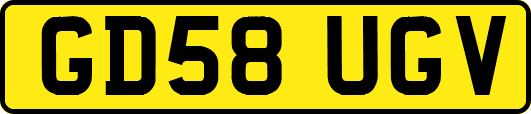GD58UGV