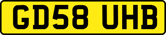 GD58UHB
