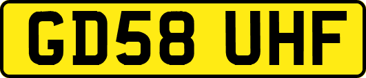 GD58UHF