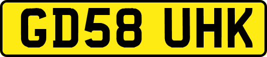 GD58UHK