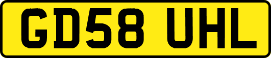 GD58UHL