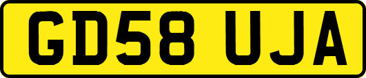 GD58UJA