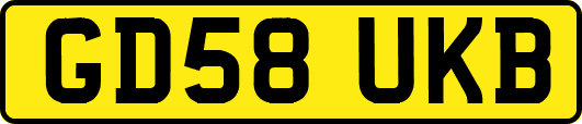 GD58UKB