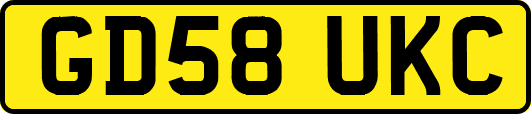 GD58UKC