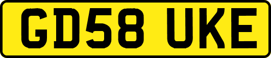 GD58UKE