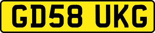 GD58UKG
