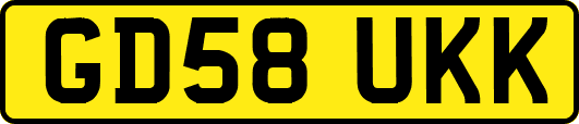 GD58UKK