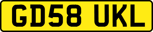 GD58UKL