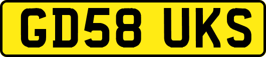 GD58UKS