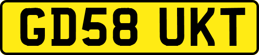 GD58UKT