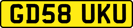 GD58UKU