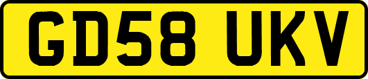 GD58UKV