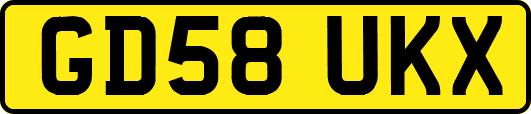 GD58UKX