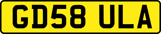 GD58ULA