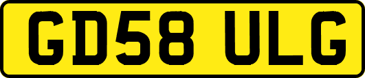 GD58ULG