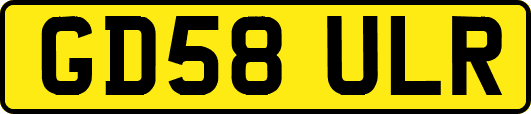 GD58ULR