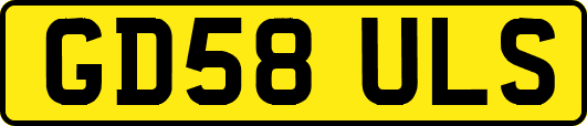 GD58ULS