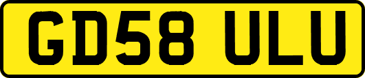 GD58ULU