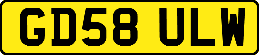 GD58ULW