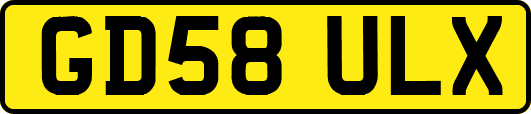 GD58ULX