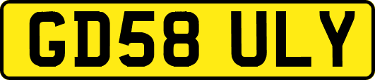 GD58ULY