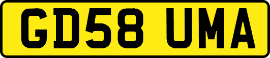 GD58UMA