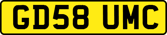 GD58UMC