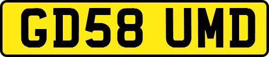 GD58UMD