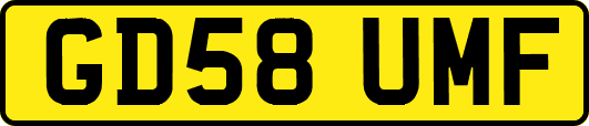 GD58UMF