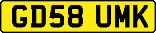 GD58UMK