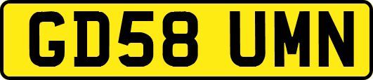 GD58UMN