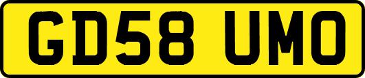 GD58UMO