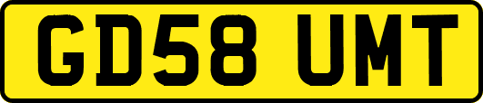 GD58UMT