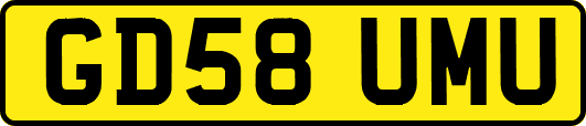 GD58UMU