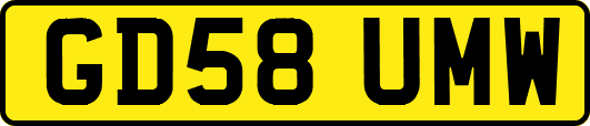 GD58UMW