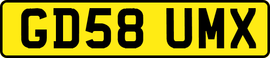GD58UMX