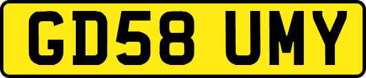 GD58UMY