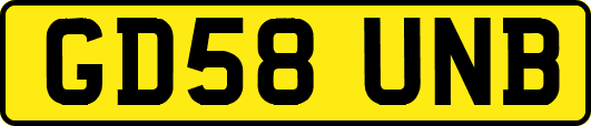 GD58UNB
