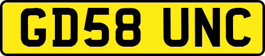 GD58UNC