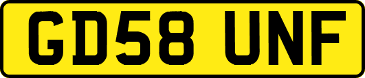 GD58UNF
