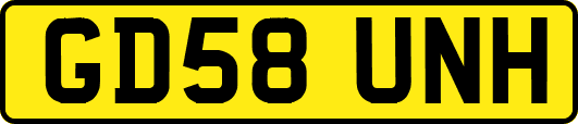 GD58UNH